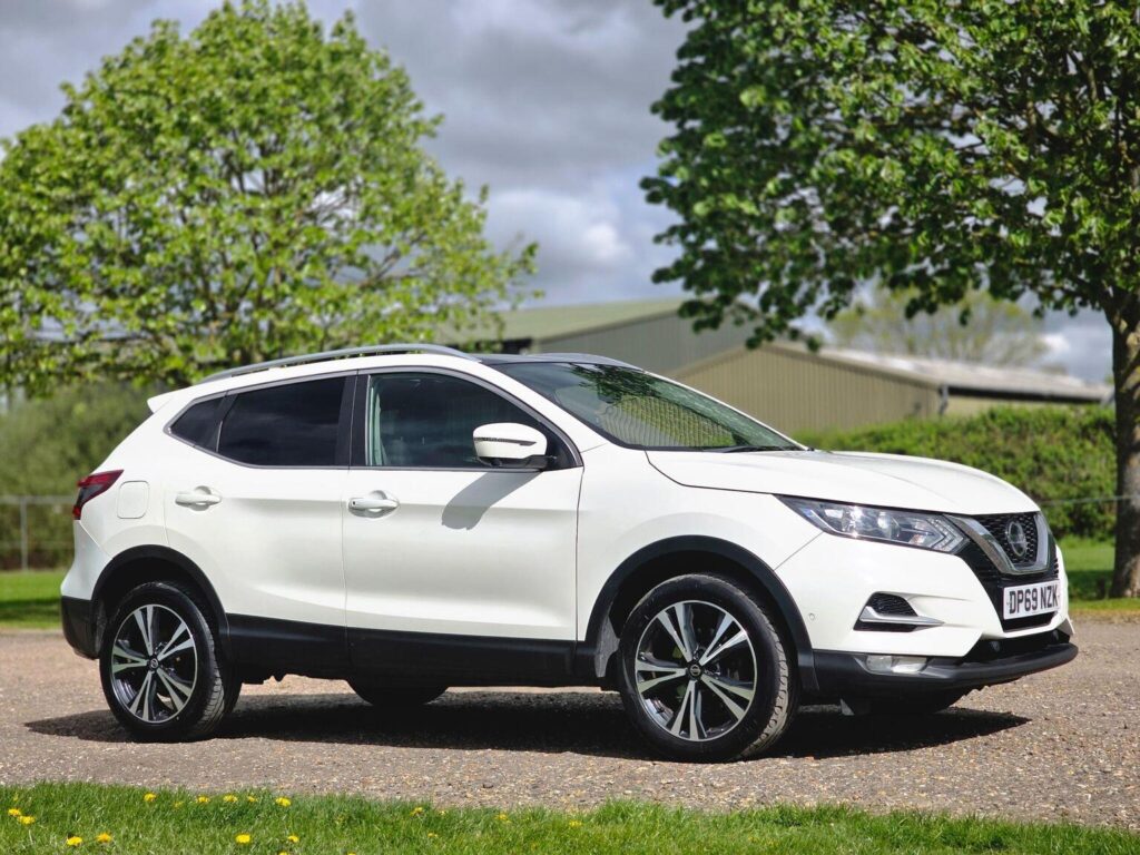 NISSAN QASHQAI 1.3 DIG-T (69/2019)