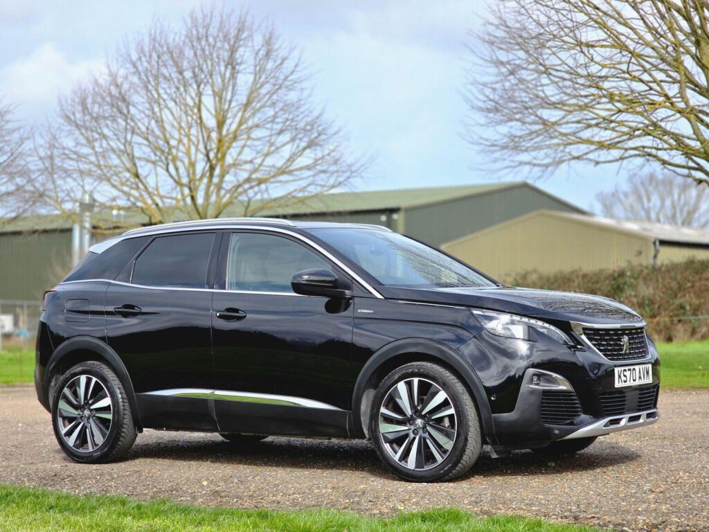 PEUGEOT 3008 1.2 PURETECH (70/2020)