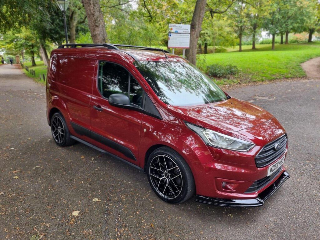 FORD TRANSIT CONNECT 1.5 200 ECOBLUE TREND (2019/68)