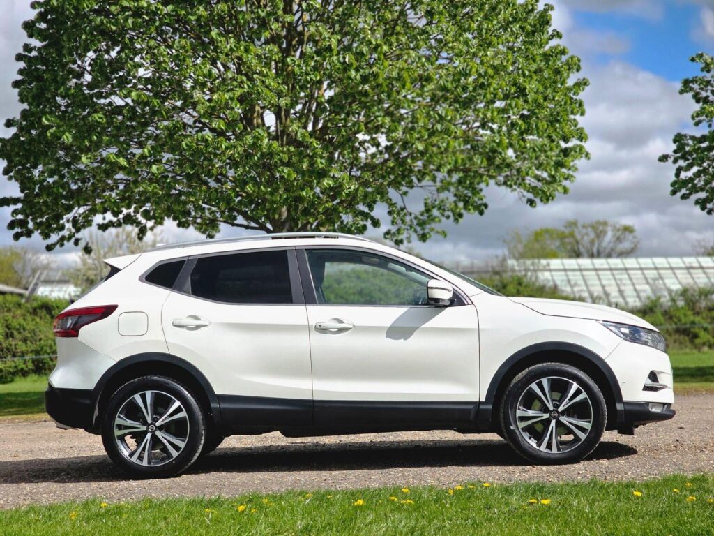 NISSAN QASHQAI 1.3 DIG-T (69/2019)