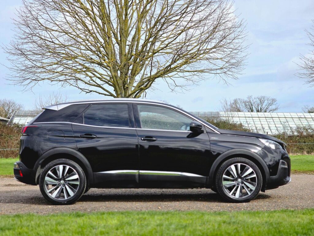 PEUGEOT 3008 1.2 PURETECH (70/2020)