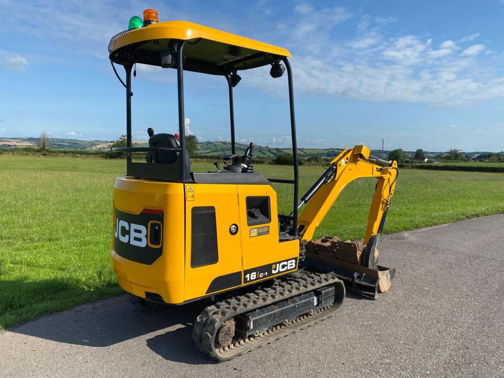 JCB 16C-1 (2020)