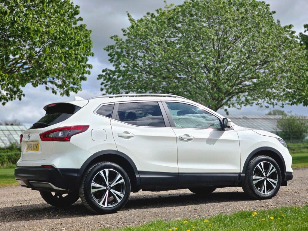 NISSAN QASHQAI 1.3 DIG-T (69/2019)