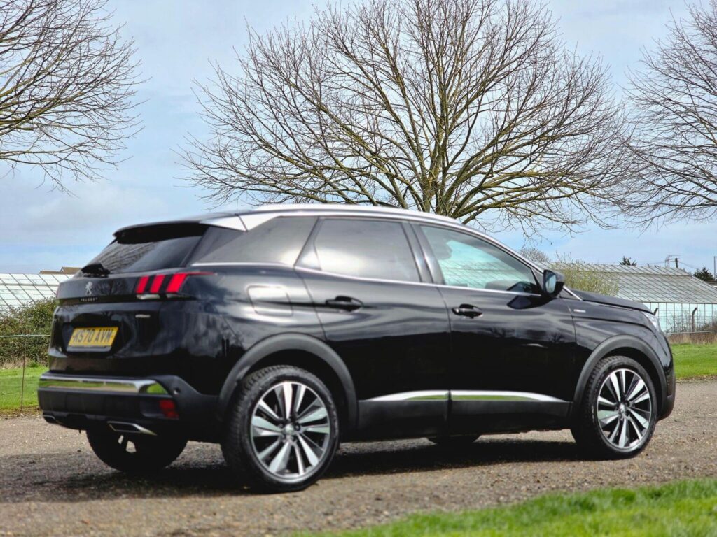 PEUGEOT 3008 1.2 PURETECH (70/2020)
