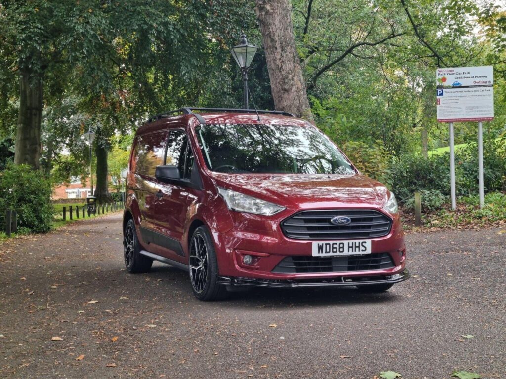 FORD TRANSIT CONNECT 1.5 200 ECOBLUE TREND (2019/68)