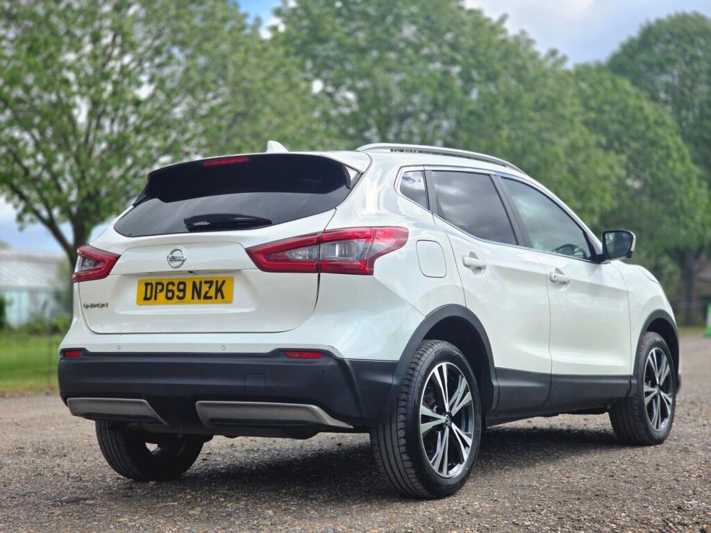 NISSAN QASHQAI 1.3 DIG-T (69/2019)