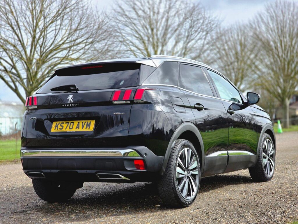 PEUGEOT 3008 1.2 PURETECH (70/2020)