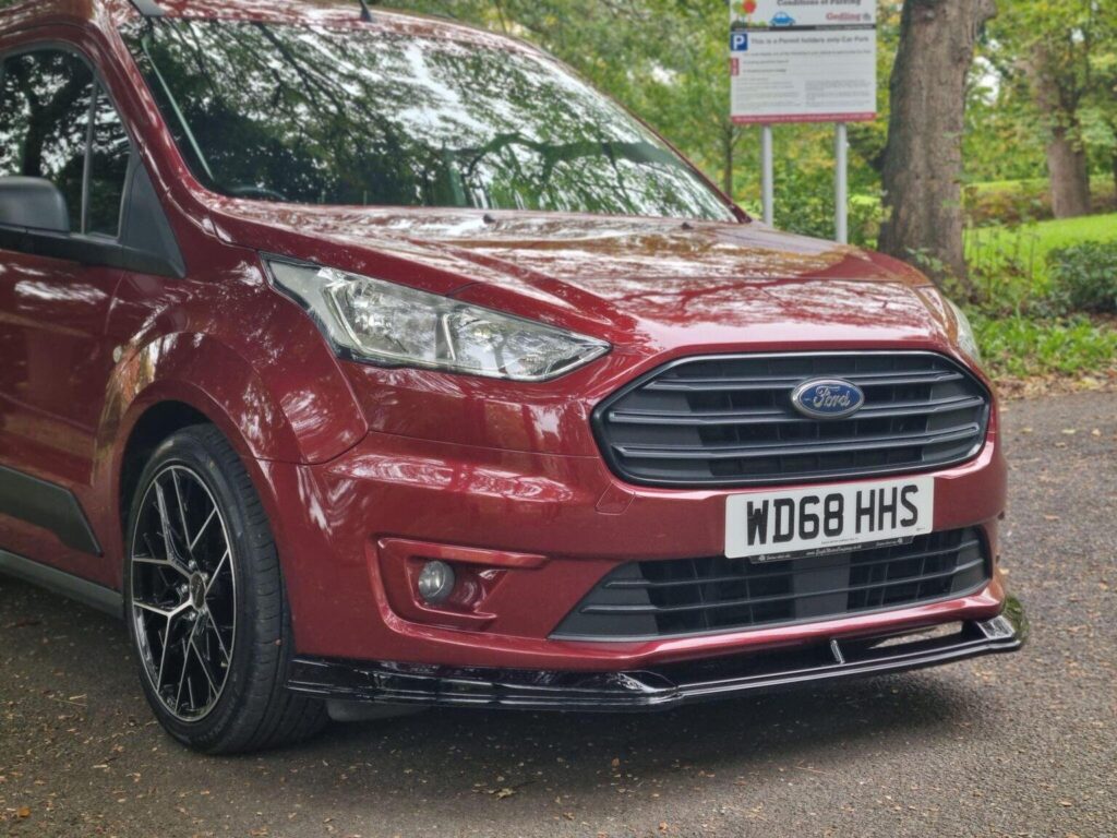 FORD TRANSIT CONNECT 1.5 200 ECOBLUE TREND (2019/68)