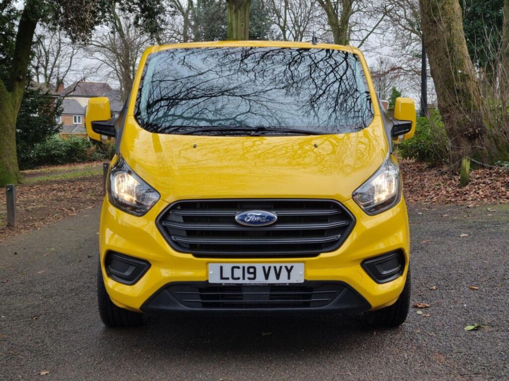 FORD TRANSIT CUSTOM 2.0 340 ECOBLUE (2019/19)