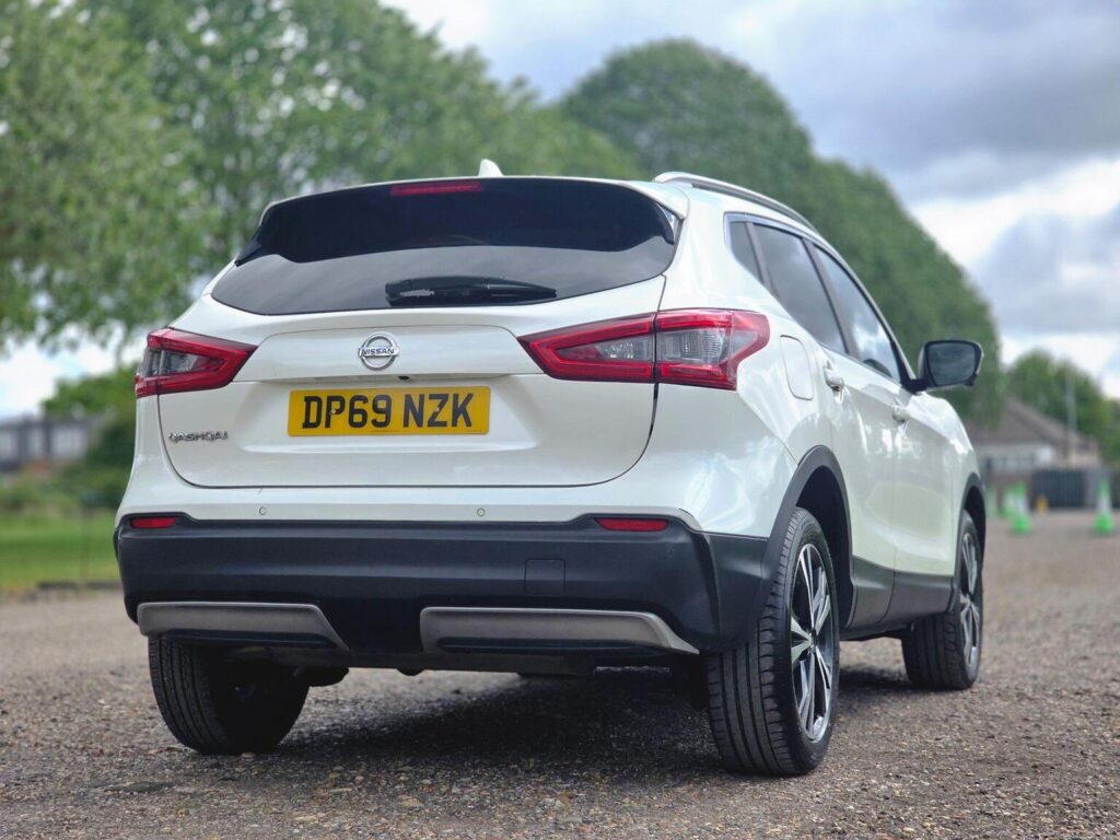 NISSAN QASHQAI 1.3 DIG-T (69/2019)