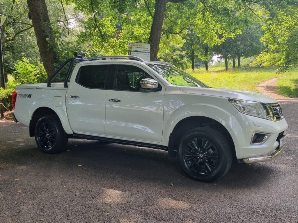 NISSAN NAVARA 2.3 DCI TREK 4WD (2018/18)