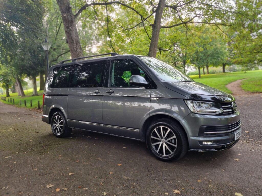 VOLKSWAGEN CARAVELLE 2.0 TDI BLUEMOTION TECH EXECUTIVE (2021/21)