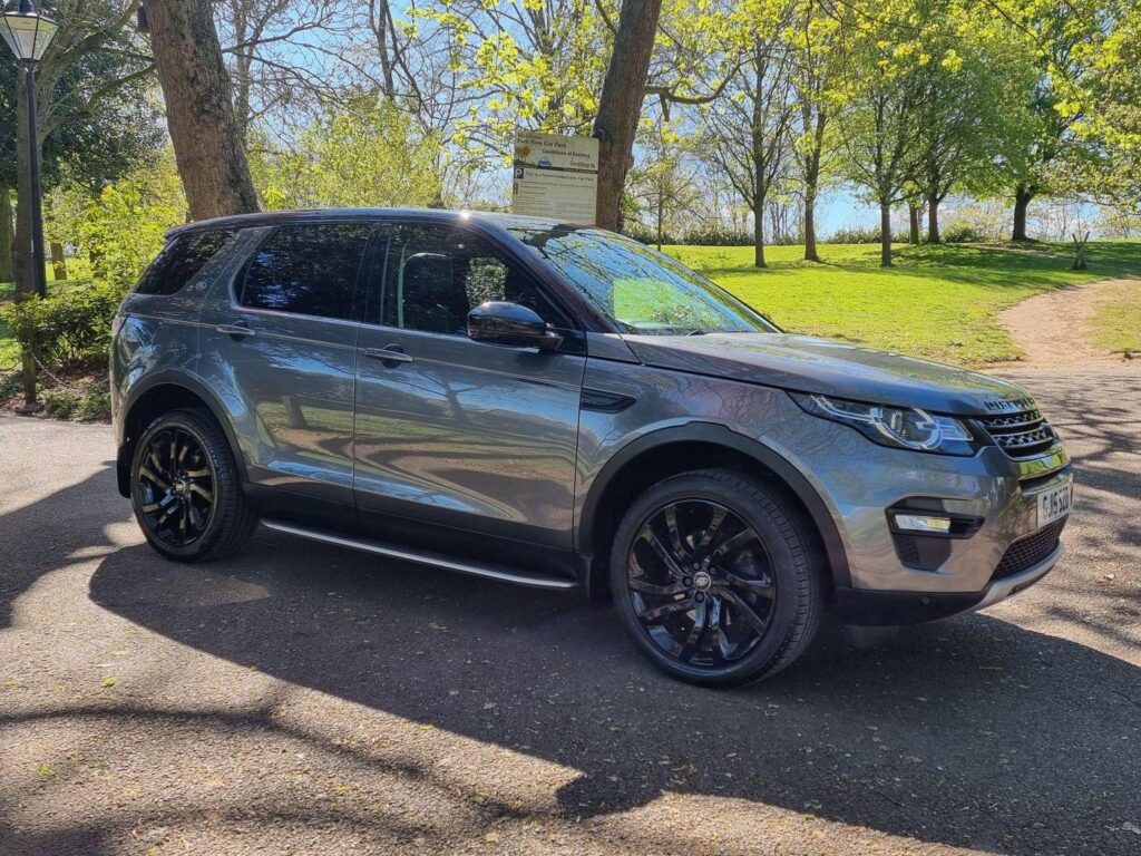 LAND ROVER DISCOVERY SPORT 2.2 SD4 HSE (2015/15)