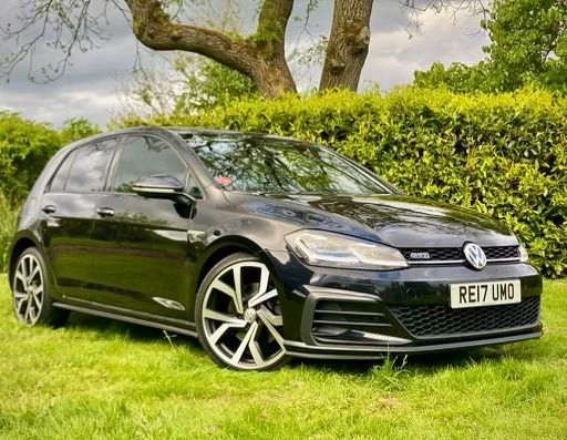 VOLKSWAGEN GOLF 2.0 GTD TDI DSG (2017/17)
