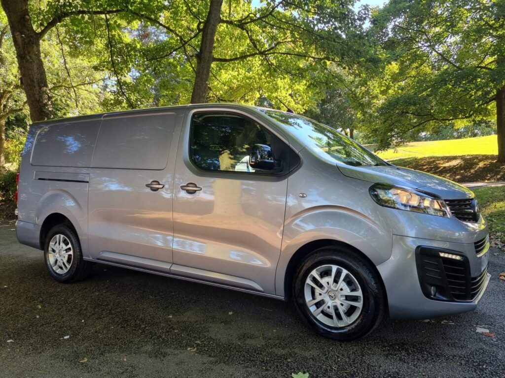 VAUXHALL VIVARO 1.5 TURBO D 2900 SPORTIVE (2021/71)