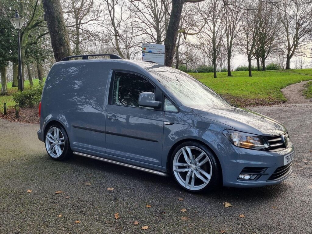 VOLKSWAGEN CADDY 2.0 TDI BLUEMOTION TECH HIGHLINE (2017/67)
