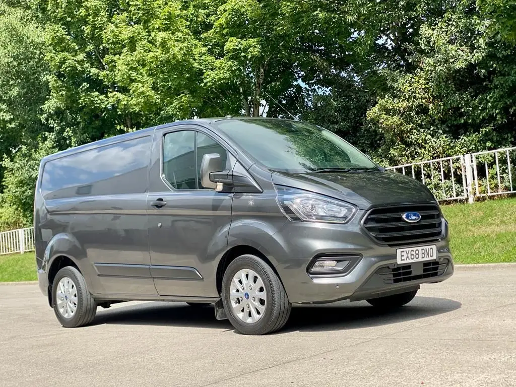 FORD TRANSIT CUSTOM 2.0 300 TREND (2018/68)