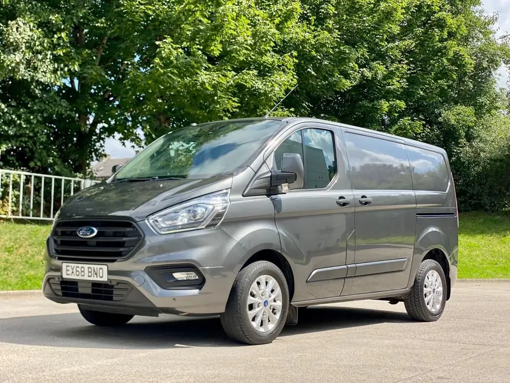 FORD TRANSIT CUSTOM 2.0 300 TREND (2018/68)