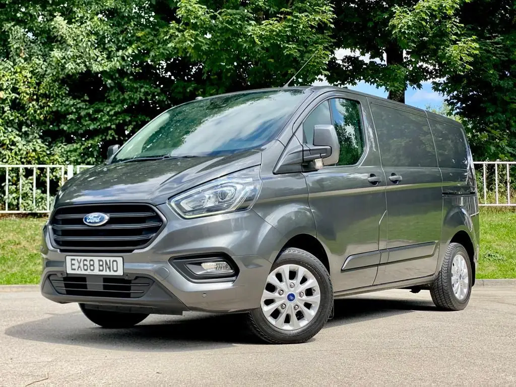 FORD TRANSIT CUSTOM 2.0 300 TREND (2018/68)