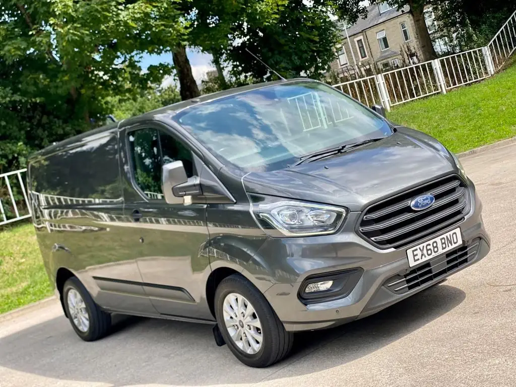 FORD TRANSIT CUSTOM 2.0 300 TREND (2018/68)