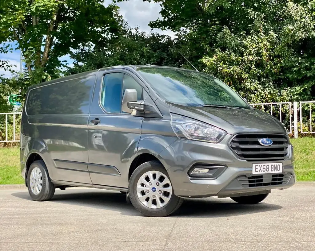 FORD TRANSIT CUSTOM 2.0 300 TREND (2018/68)