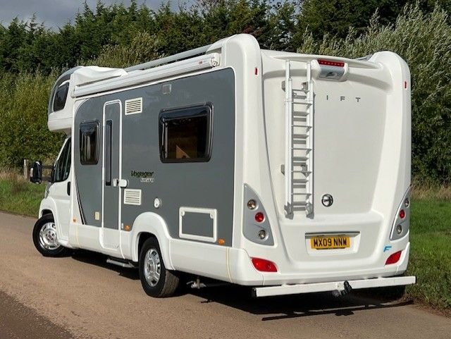 SWIFT VOYAGER 685 FB