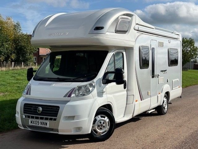 SWIFT VOYAGER 685 FB