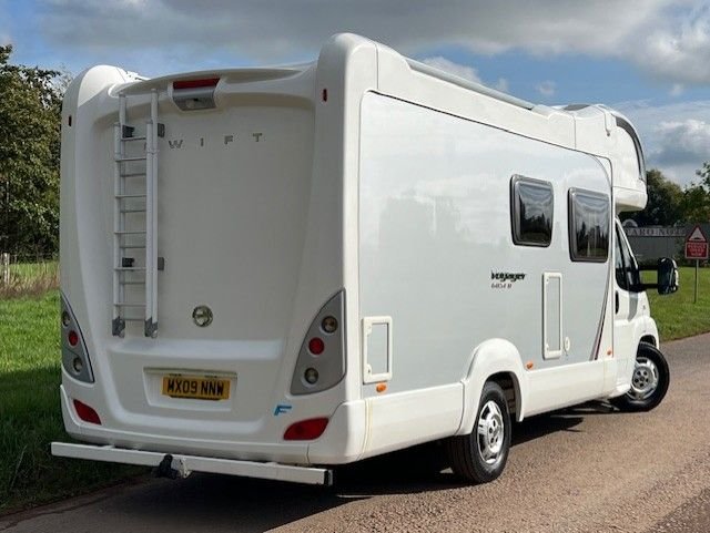SWIFT VOYAGER 685 FB