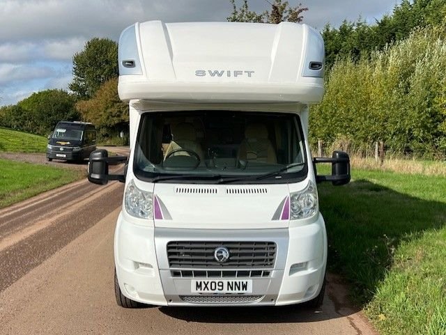 SWIFT VOYAGER 685 FB