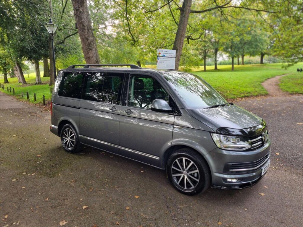 VOLKSWAGEN CARAVELLE 2.0 TDI BLUEMOTION TECH EXECUTIVE (2021/21)