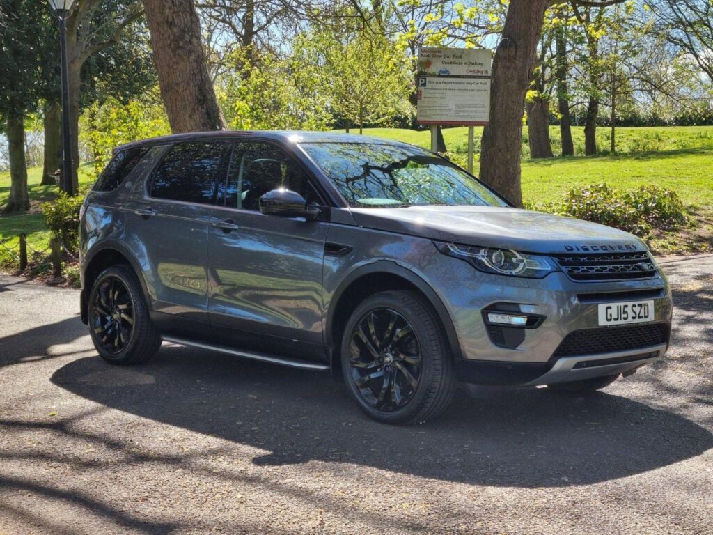 LAND ROVER DISCOVERY SPORT 2.2 SD4 HSE (2015/15)