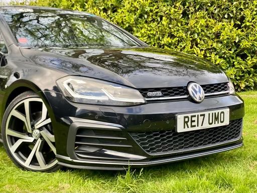 VOLKSWAGEN GOLF 2.0 GTD TDI DSG (2017/17)