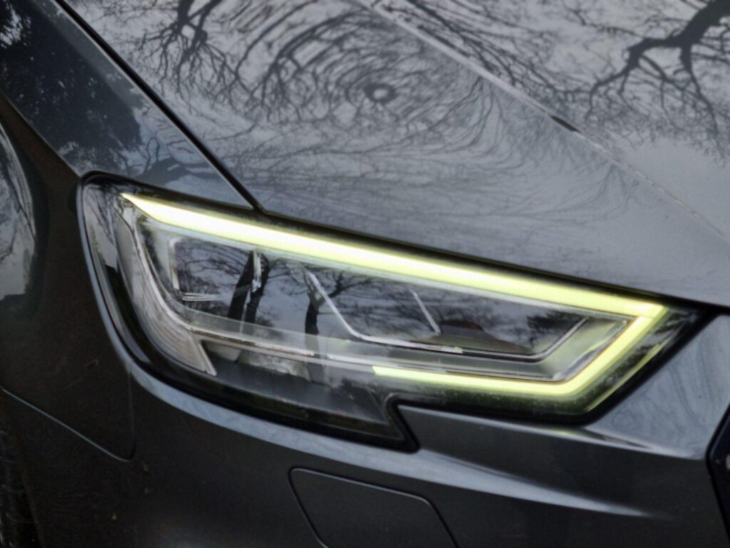 AUDI A3 2.0 TDI BLACK EDITION SPORTBACK QUATTRO (2017/17)
