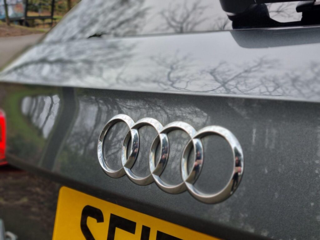 AUDI A3 2.0 TDI BLACK EDITION SPORTBACK QUATTRO (2017/17)