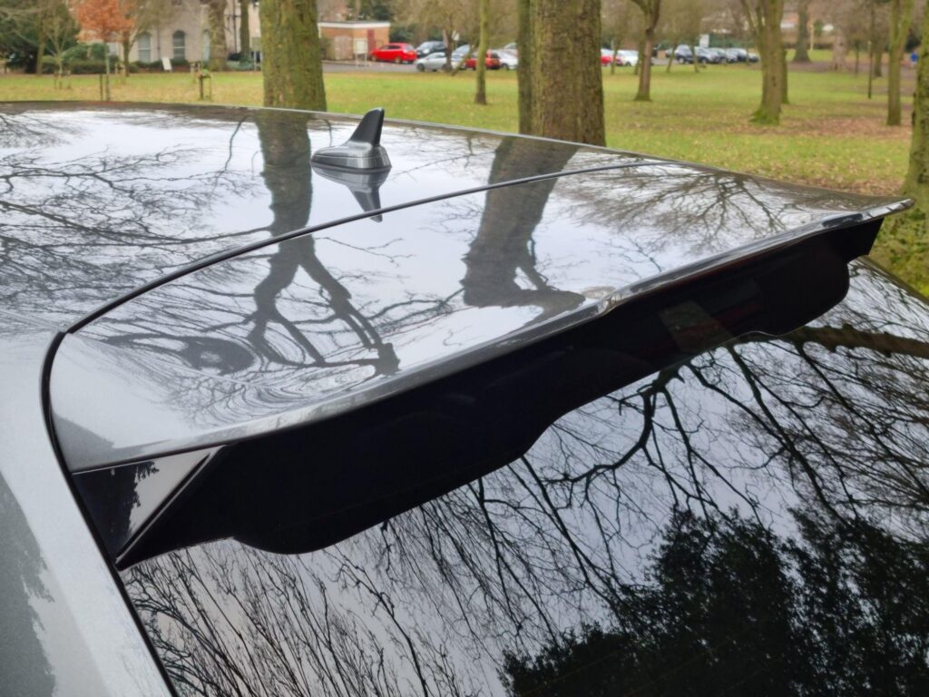 AUDI A3 2.0 TDI BLACK EDITION SPORTBACK QUATTRO (2017/17)