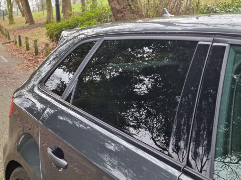 AUDI A3 2.0 TDI BLACK EDITION SPORTBACK QUATTRO (2017/17)