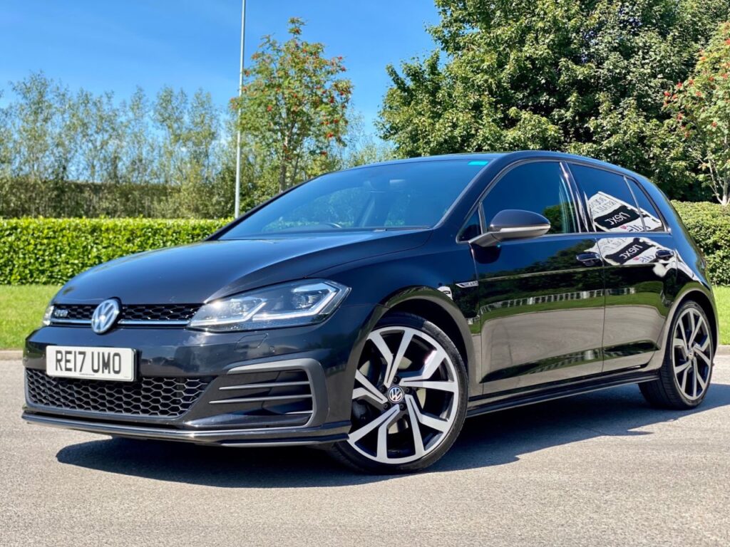 VOLKSWAGEN GOLF 2.0 GTD TDI DSG (2017/17)
