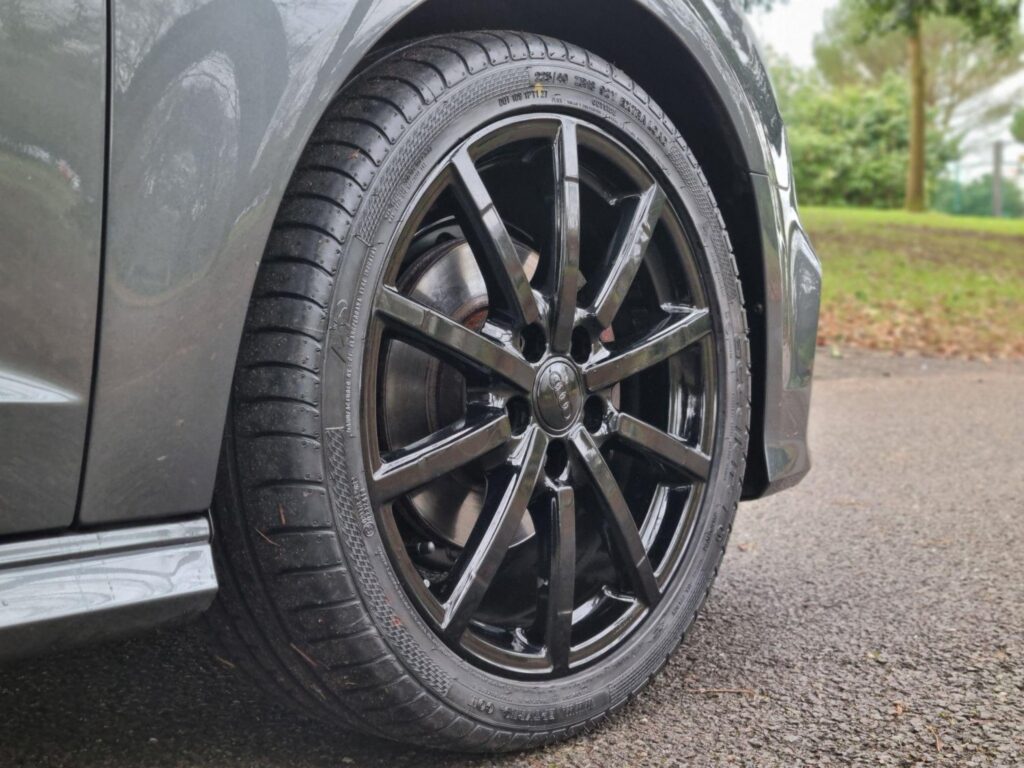 AUDI A3 2.0 TDI BLACK EDITION SPORTBACK QUATTRO (2017/17)