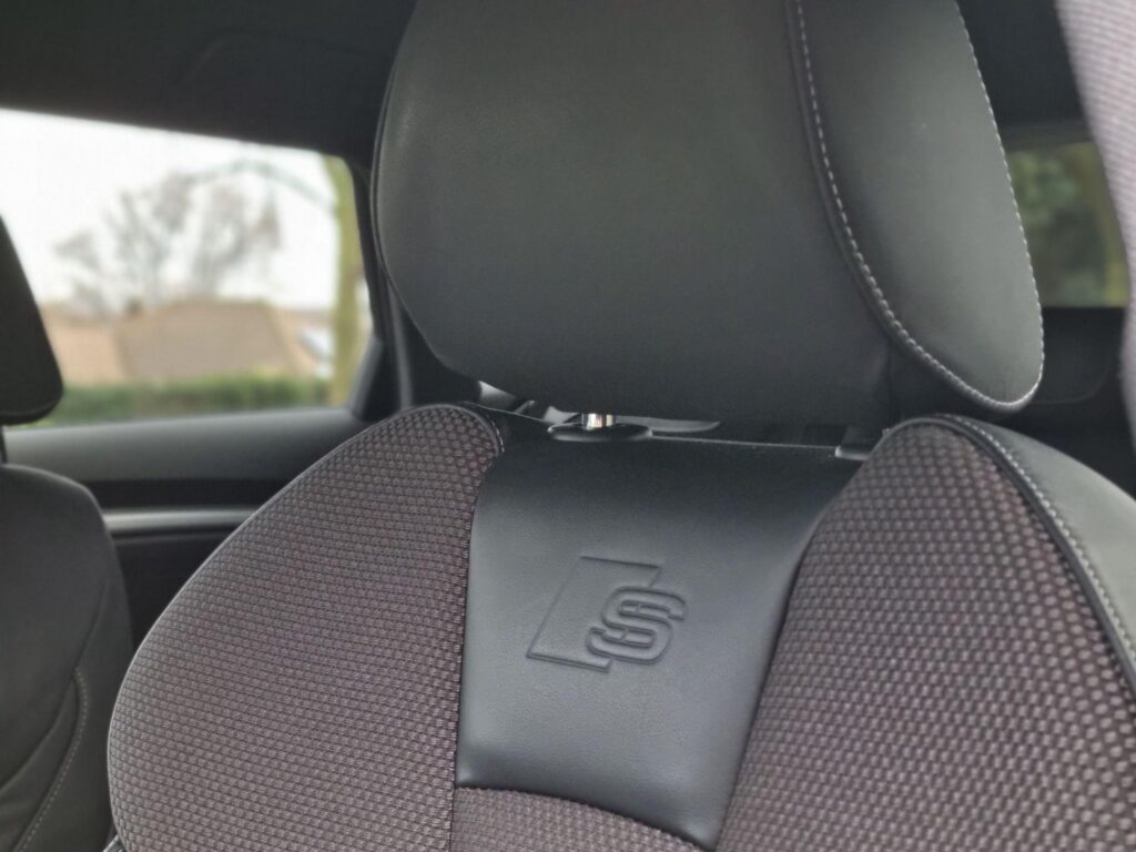 AUDI A3 2.0 TDI BLACK EDITION SPORTBACK QUATTRO (2017/17)