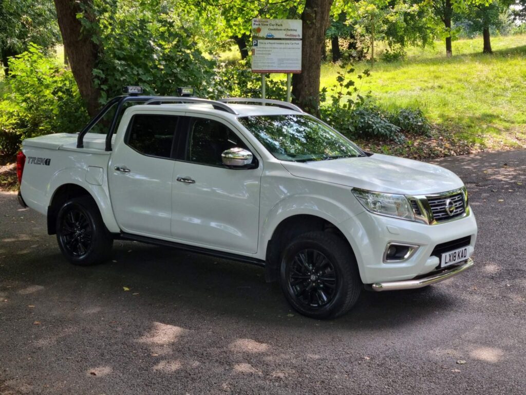 NISSAN NAVARA 2.3 DCI TREK 4WD (2018/18)