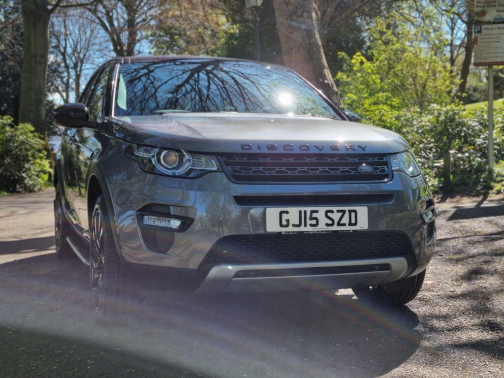 LAND ROVER DISCOVERY SPORT 2.2 SD4 HSE (2015/15)
