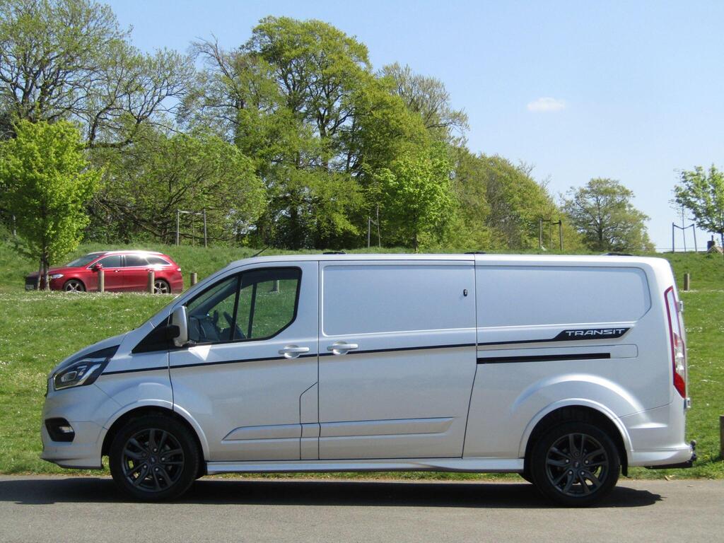 FORD TRANSIT CUSTOM 2.0 290 ECOBLUE SPORT (2020/70)