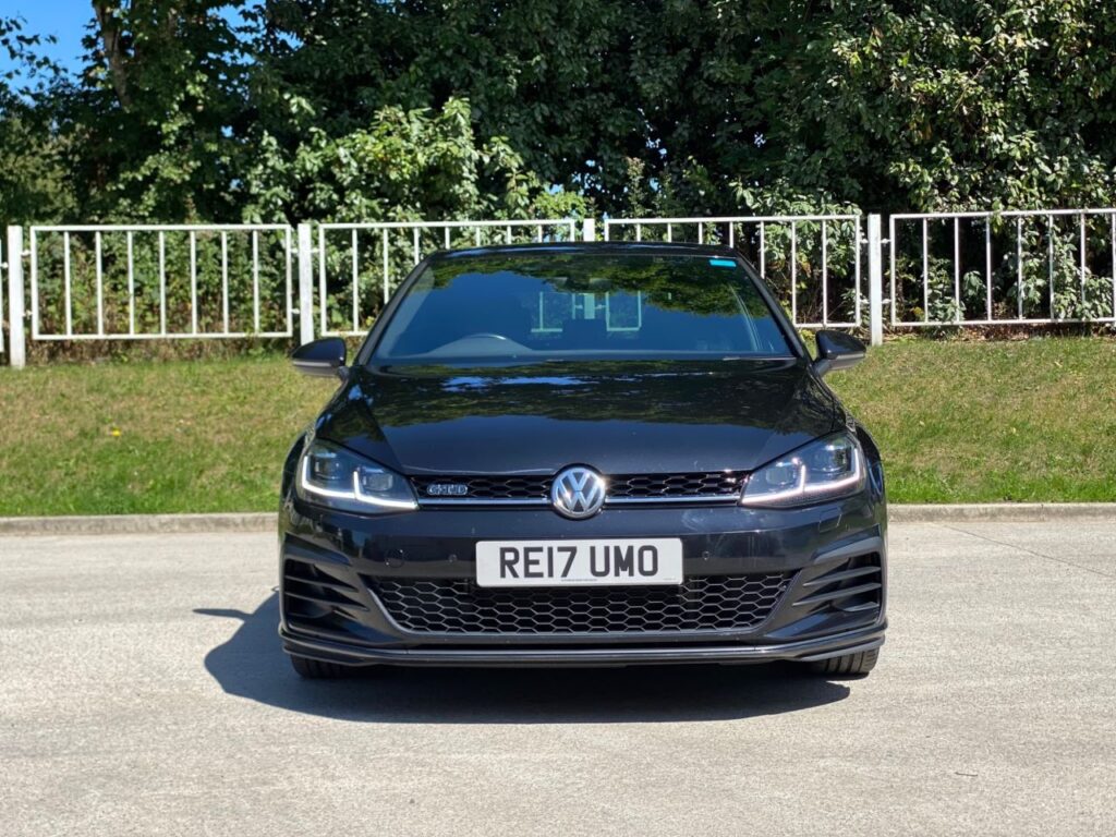 VOLKSWAGEN GOLF 2.0 GTD TDI DSG (2017/17)