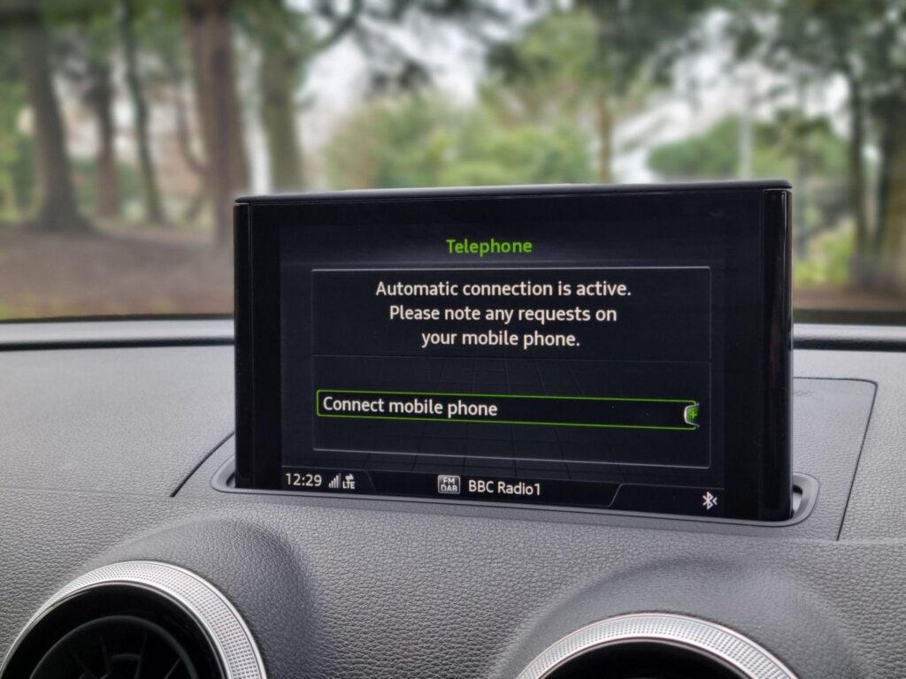AUDI A3 2.0 TDI BLACK EDITION SPORTBACK QUATTRO (2017/17)