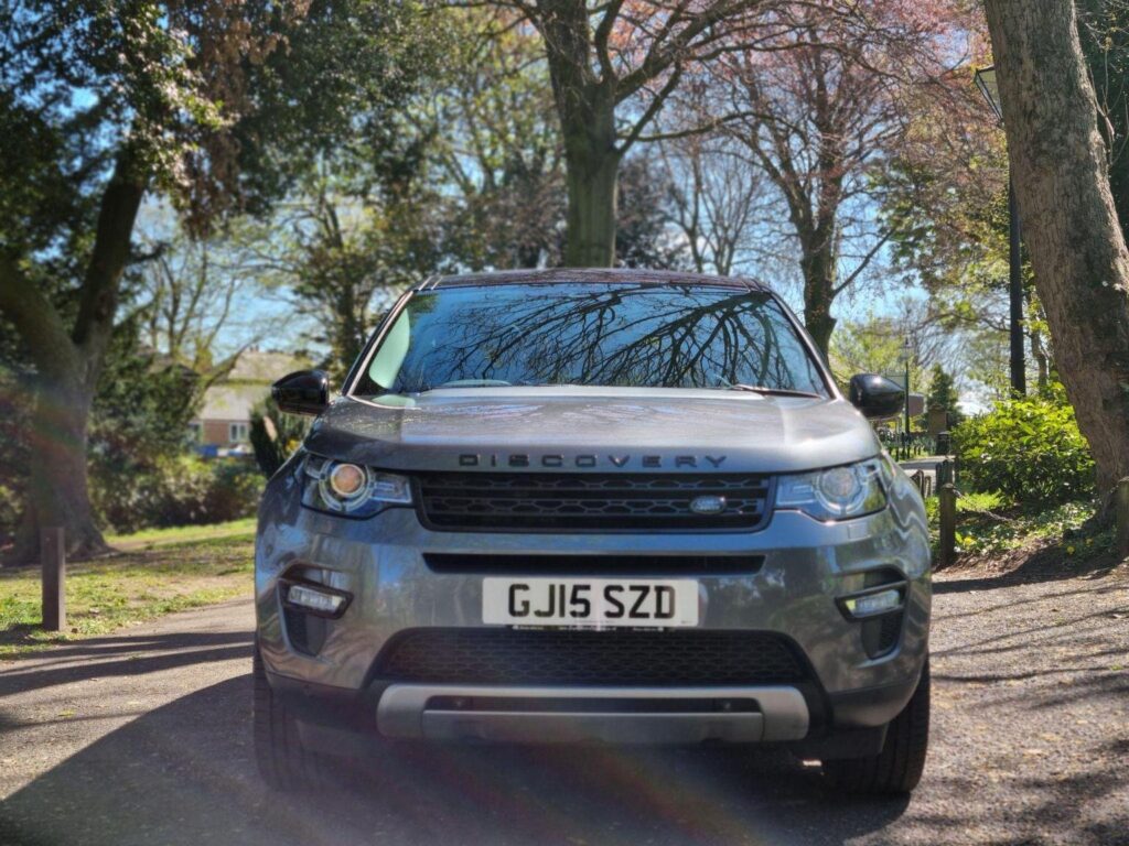 LAND ROVER DISCOVERY SPORT 2.2 SD4 HSE (2015/15)