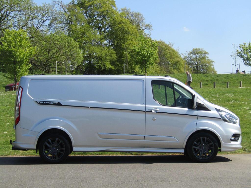 FORD TRANSIT CUSTOM 2.0 290 ECOBLUE SPORT (2020/70)