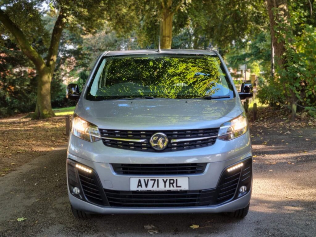 VAUXHALL VIVARO 1.5 TURBO D 2900 SPORTIVE (2021/71)